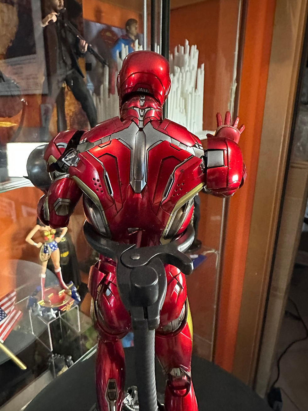 Thumbnail: HOT TOYS Avengers Age of Ultron Iron Man Mark 45 XLV 1/6 - EX ESPOSTO