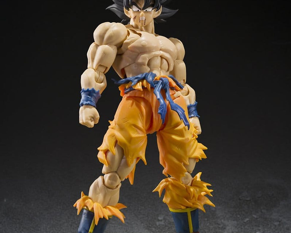 Thumbnail: Bandai Dragon Ball Z S.H.Figuarts Full Power Frieza Battle Scarred Edition (Acti