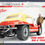 Thumbnail: INFINITE SET BUD TERENCE DUNE BUGGY Action Figure MODEL 1/12