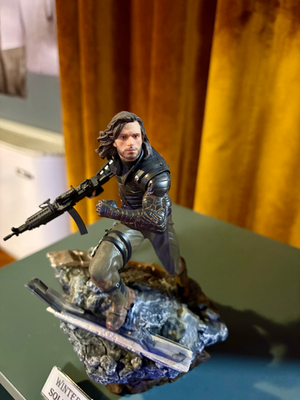 Iron Studios Avengers: Endgame BDS Art Scale 1/10 Winter Soldier - EX ESPOSTO – undefined 4