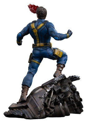 Iron Studios Avengers: Doomsday Art Scale 1/10 Cyclops (Statua) – undefined 5