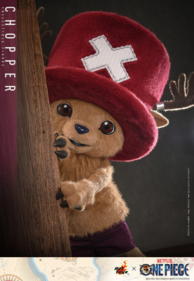 Hot Toys One Piece Collectible Figure Chopper (Action Figure) – undefined 2