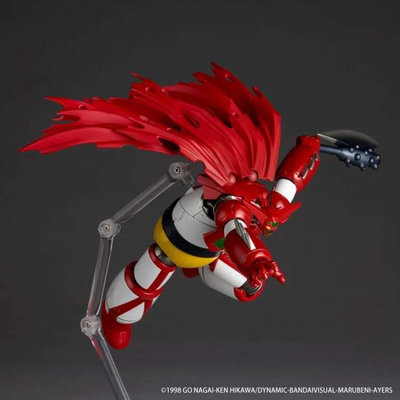 Kaiyodoi Revoltech Amazing Yamaguchi Getter Robo Getter 1 Ova (Action Figure) – undefined 5