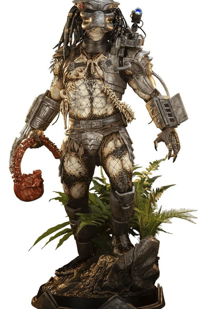 Thumbnail: PCS Predator 1/2 (Statua)