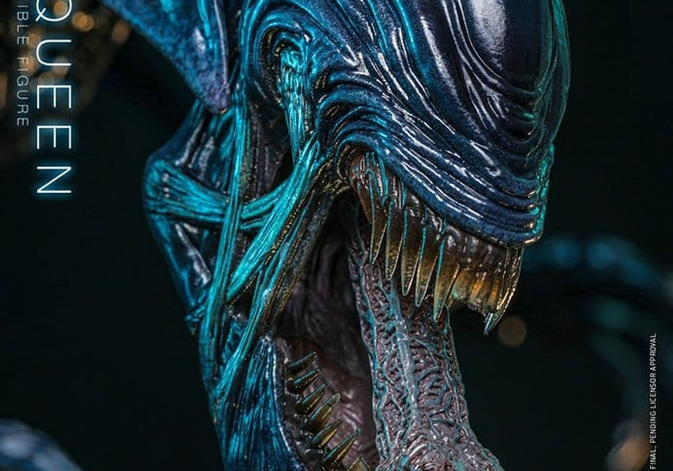 Thumbnail: Hot Toys Alien 1/6 Alien Queen (Action Figure)