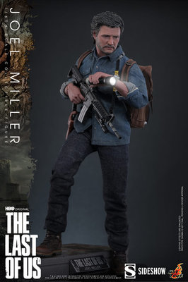 Hot Toys The Last of Us 1/6 Joel Miller (Action Figure) – undefined 1
