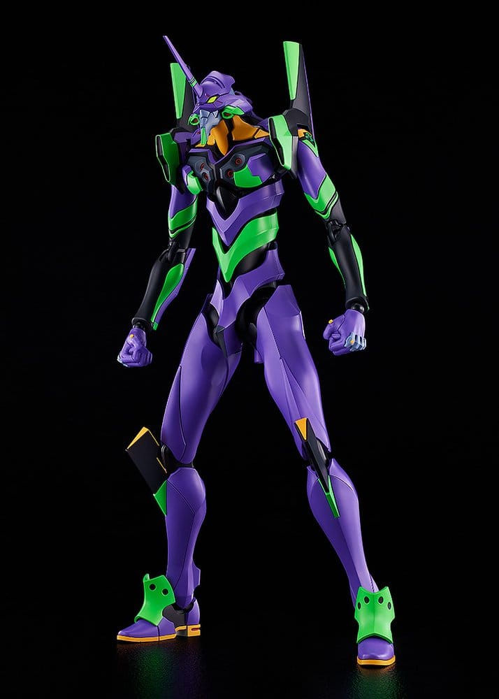 Good Smile Company Rebuild of Evangelion Moderoid DX-SCALE Evangelion Test Type-