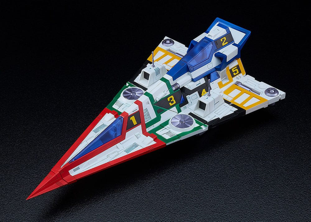 Goodsmile Company Gatchaman Fighter Moderoid Plastic Gatcha Spartan (Model Kit)