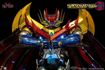 Sky X Studio Mazin Emperor G (Action Figure) – undefined 2