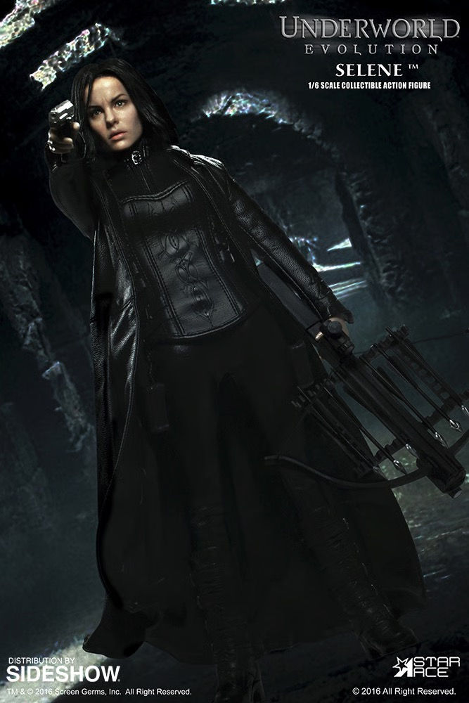 Thumbnail: STAR ACE TOYS UnderWorld 2 Evolution: Selene 1:6 (EX ESPOSTO)