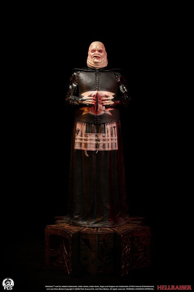 Miniatura: PCS Hellraiser 1/3 Butterball (Statua)