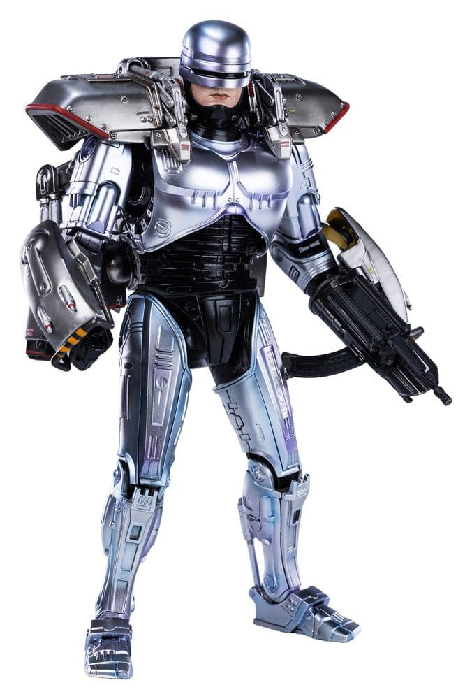 Hiya Toys RoboCop 3 Exquisite Super Series 1/12 RoboCop (Action Figure)