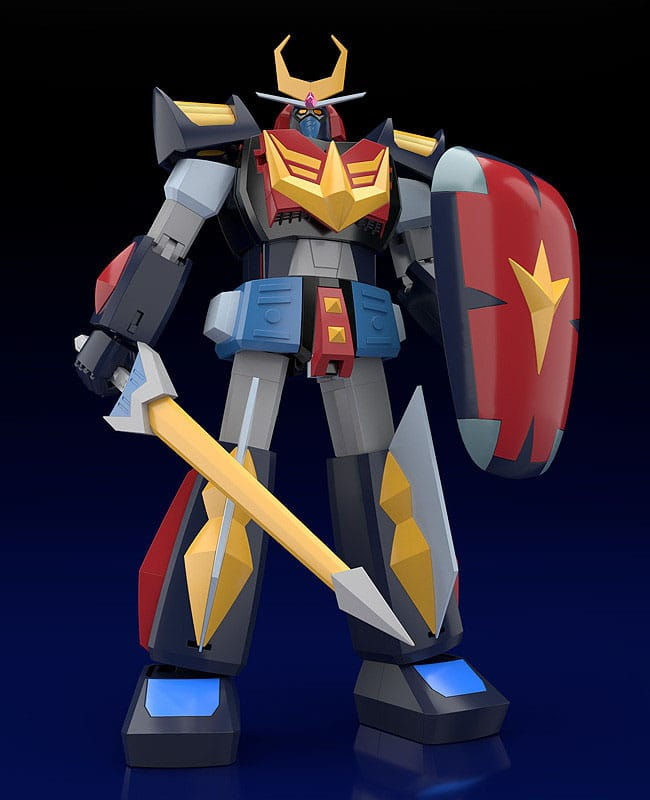 Goodsmile Company Space Warrior Baldios Moderoid Plastic (Model Kit)