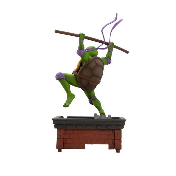 Thumbnail: ABYstyle Studio Teenage Mutant Ninja Turtles Set (Statue)