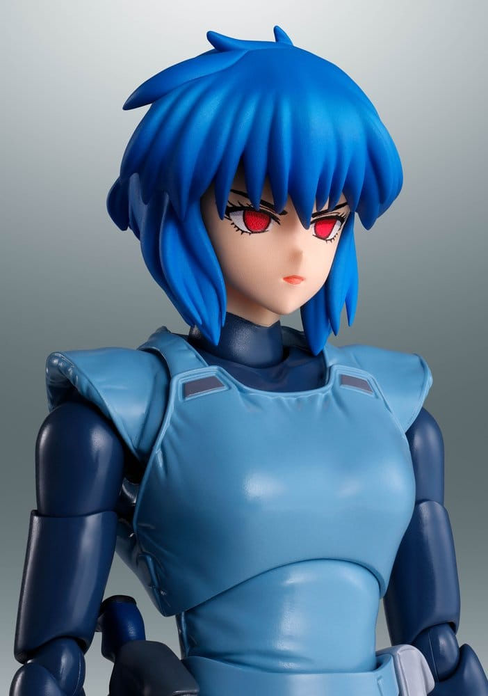 Miniatura: Bandai Ghost in the Shell S.H.Figuarts Motoko Kusanagi (Action Figure)