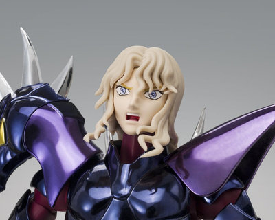 Bandai Saint Seiya Saint Cloth Myth EX Alpha Dubhe Siegfried 40th Anniversary Ve – undefined 8