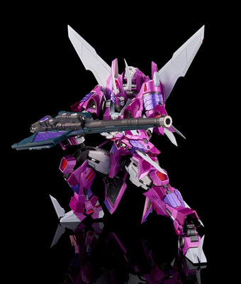 Flame Toys Transformers Kuro Kara Kuri Cyclonus (Action Figure) – undefined 3