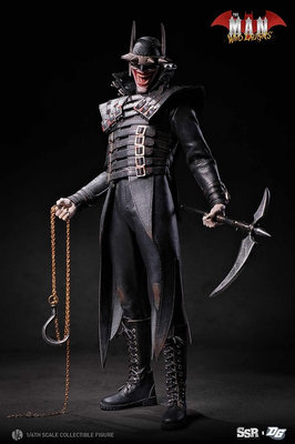 SSR 1/6 The Man Who Laughs. (Action Figure) – undefined 8