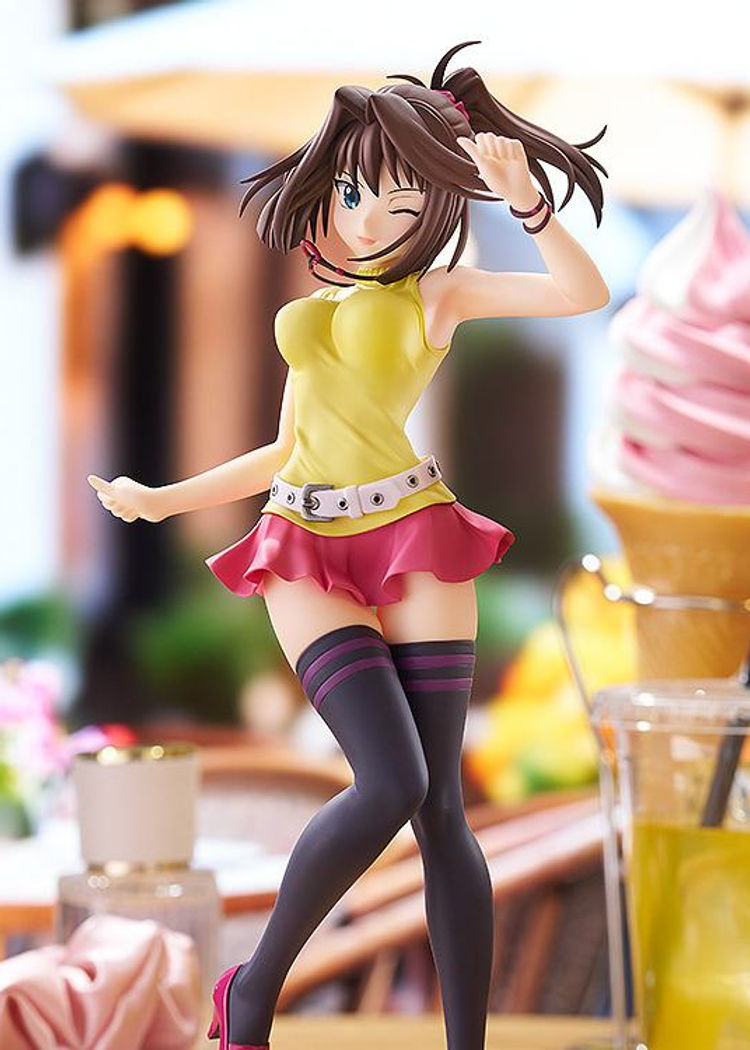 Goodsmile Company Yu-Gi-Oh! Anzu Mazaki Pop Up Parade L (Statua)