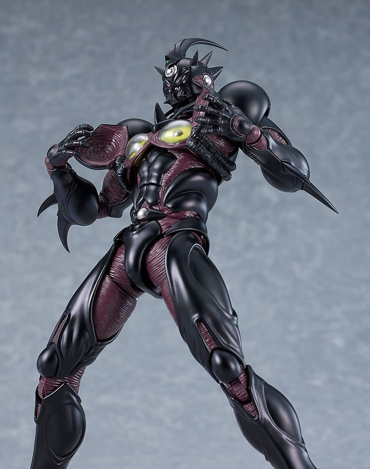 Miniatura: Max Factory Bio Booster Armor Guyver Figma Guyver III: Ultimate Edition (Action