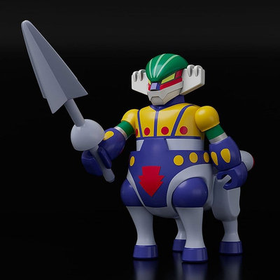 Goodsmile Company Steel Jeeg Brickroid 2-Pack Steel Jeeg: Pantheroid Set (Action – undefined 7