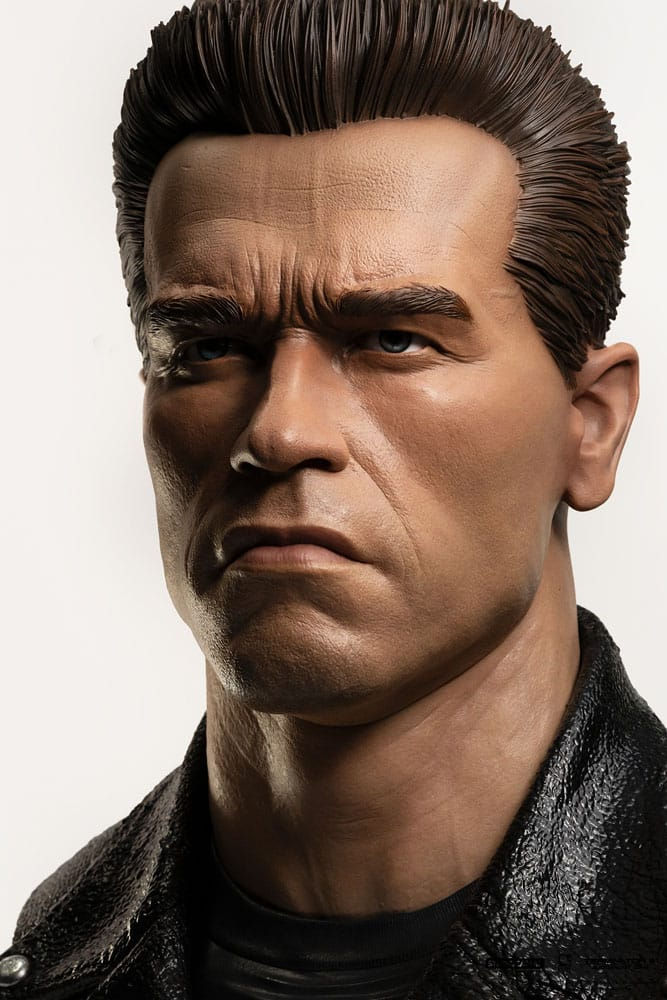 Thumbnail: Pure Arts Terminator 1/1 T-800 Model 101 Art Mask Std Version (Replica)