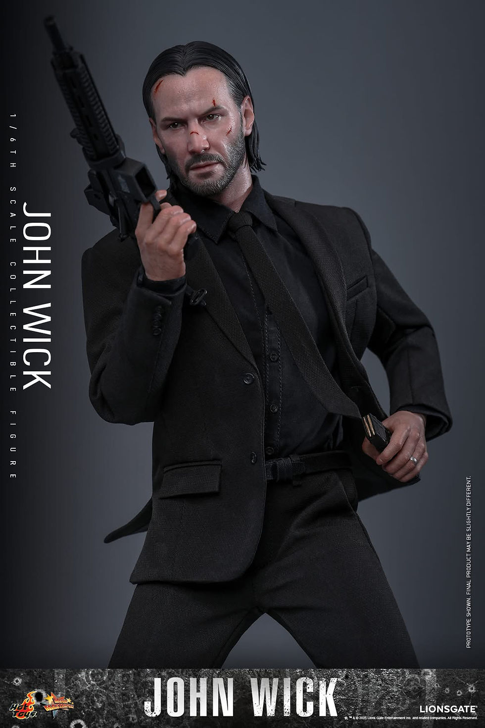 Thumbnail: Hot Toys John Wick 1/6 (Action Figure)