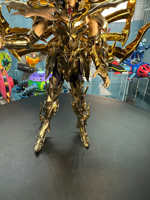 Bandai Saint Seiya Myth Cloth EX Cancer Deathmask God Cloth - EX ESPOSTO – undefined 5