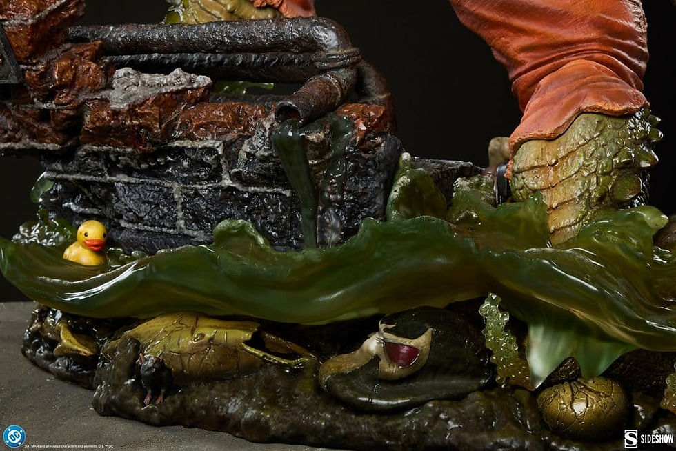 Thumbnail: Sideshow DC Comics Premium Format Figure Killer Croc (Statua)