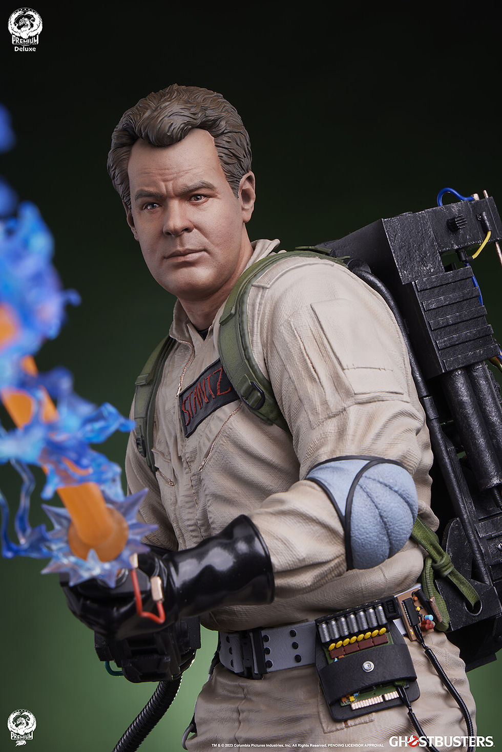 Miniatura: PCS Ghostbusters: Ray Deluxe Version 1:4 (Statua)