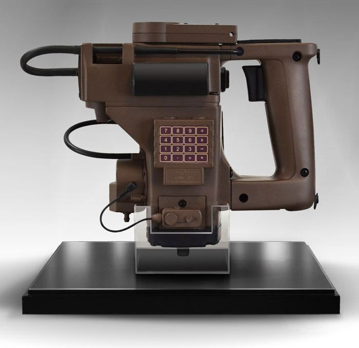 Miniatura: Hollywood Collectibles Aliens Replica M314 Motion Tracker (Replica)