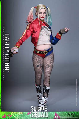 Hot Toys Suicide Squad 1/6 Harley Quinn (Action Figure) – undefined 2