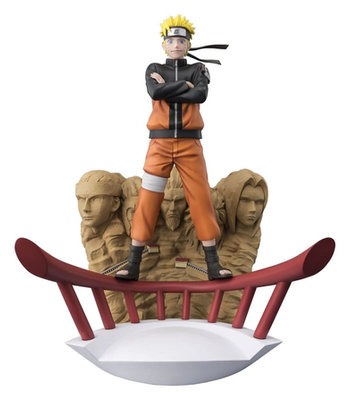 Bandai Naruto Shippuden Figuarts ZERO (STARTune) Naruto Uzumaki -The Will to Hok – undefined 7