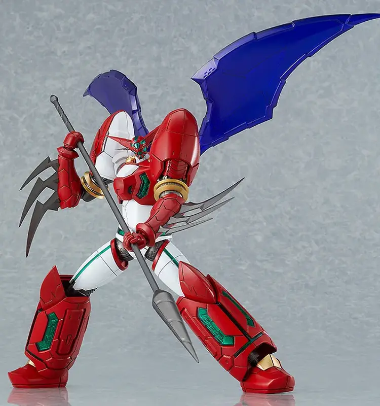 Miniatura: Goodsmile Company Shin Getter Robo Shin Getter 1 Moderoid (Model Kit)