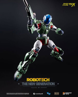 Toynami Robotech YR-052F Transformable Cyclone (Action Figure) – undefined 6