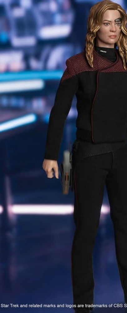 EXO-6 Star Trek: Picard 1/6 Captain Seven of Nine (Action Figure)