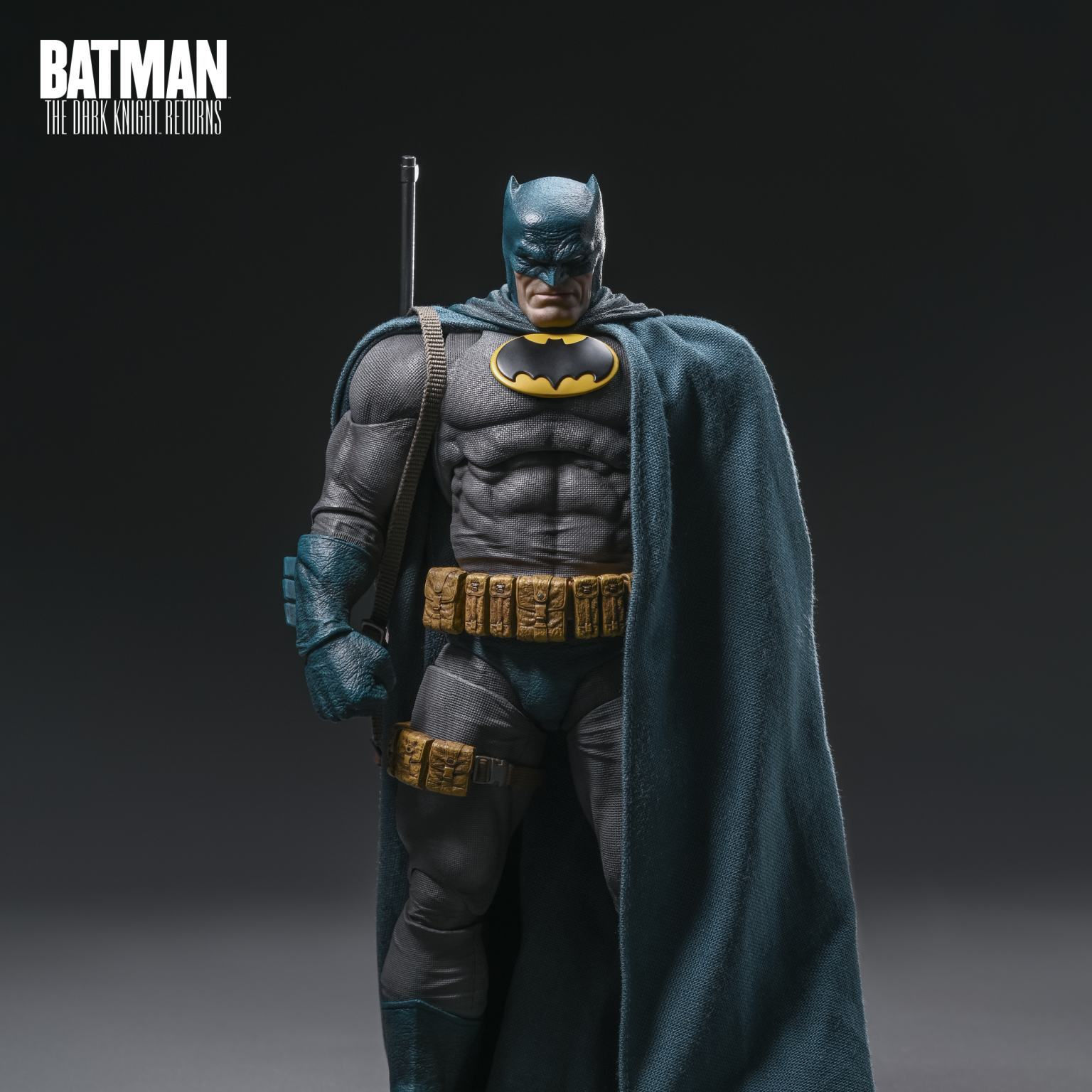 Inart Batman The Dark Knight Returns Blue Suit 1/12 (Action Figure)