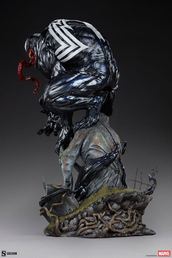 Miniatura: Sideshow Marvel Premium Format Venom (Statua)