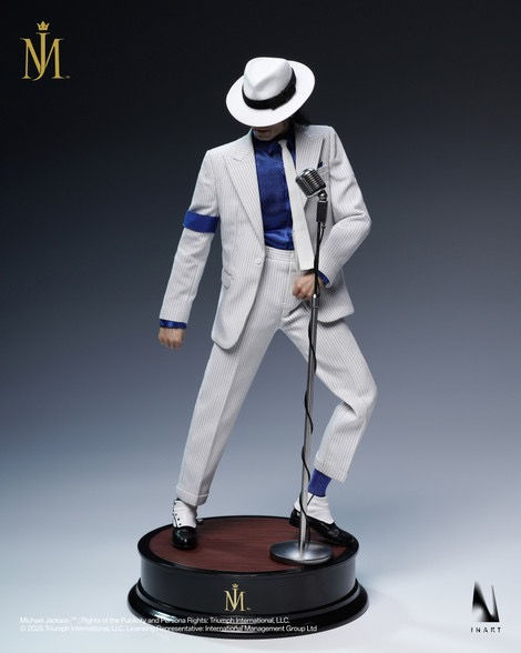 Miniatura: Inart Michael Jackson Smooth Criminal 1/6 (Action Figure)