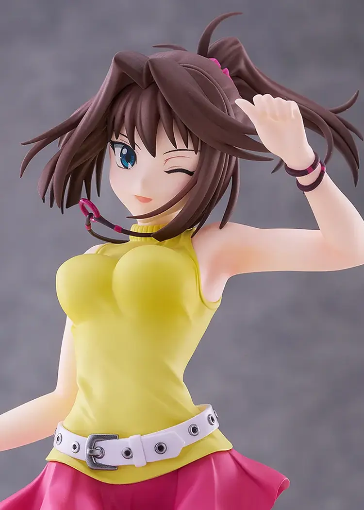 Miniatura: Goodsmile Company Yu-Gi-Oh! Anzu Mazaki Pop Up Parade L (Statua)