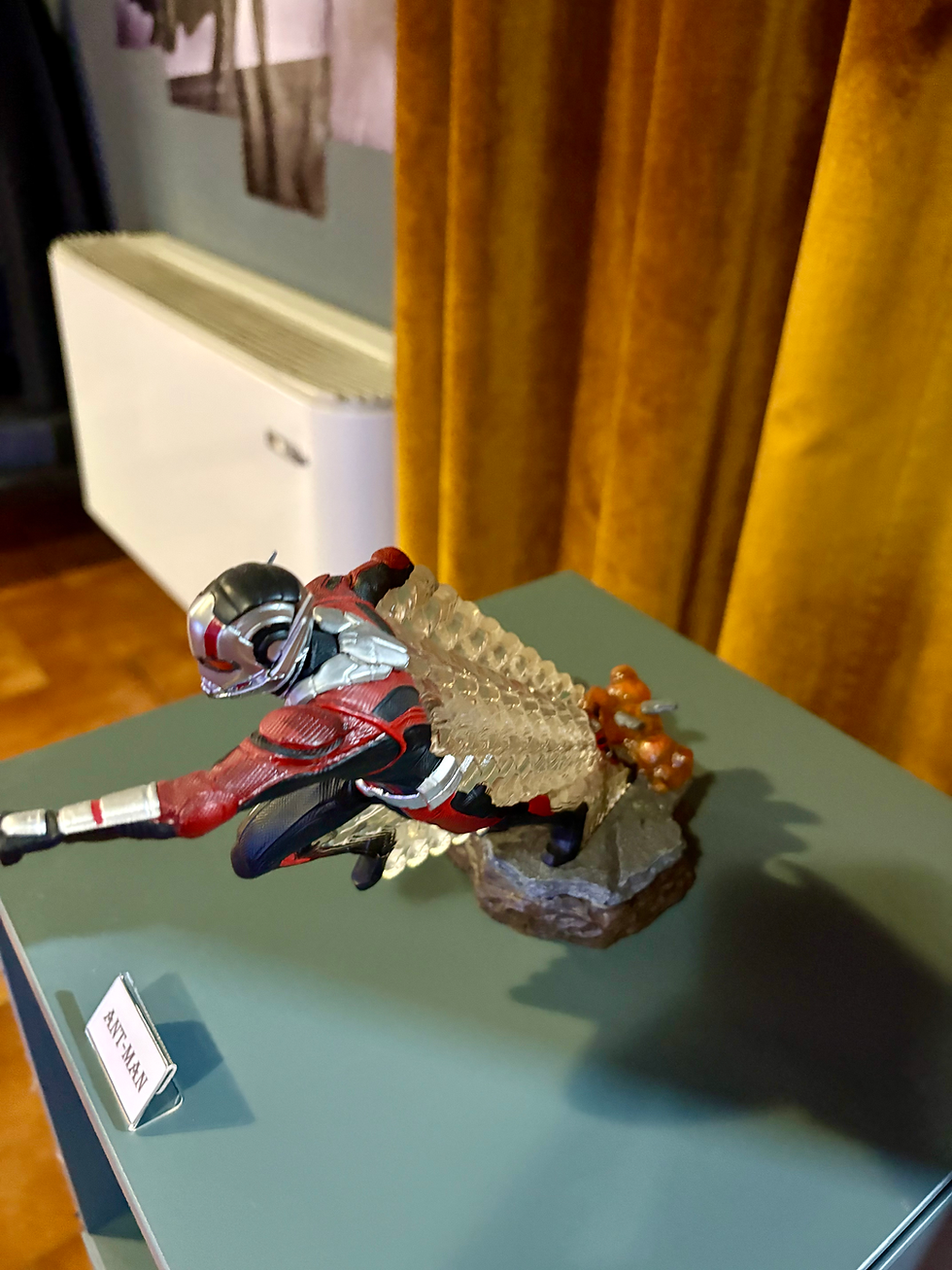 Thumbnail: Iron Studios Ant-Man & the Wasp BDS Art Scale 1/10 Ant-Man - EX ESPOSTO