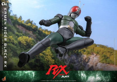 Hot Toys Kamen Rider Black RX 1/6 (Action Figure) – undefined 6