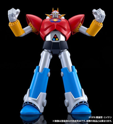 Good Smile Company UFO Warrior Diapolon Moderoid Diapolon (Model Kit) – undefined 2
