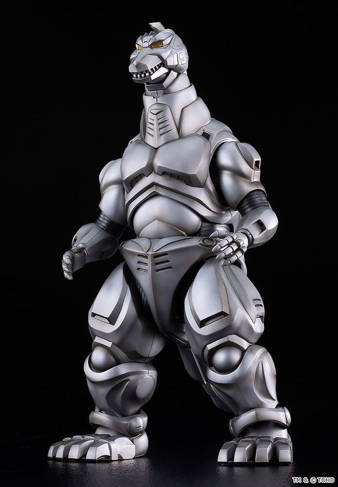 Thumbnail: Goodsmile Company Godzilla vs. Mechagodzilla II Moderoid Super Mechagodzilla (Mo