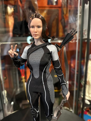 PLAY TOY ATHLETICS Hunger Games Katniss Artistic interpretation 1/6 (EX ESPOSTO) – undefined 3