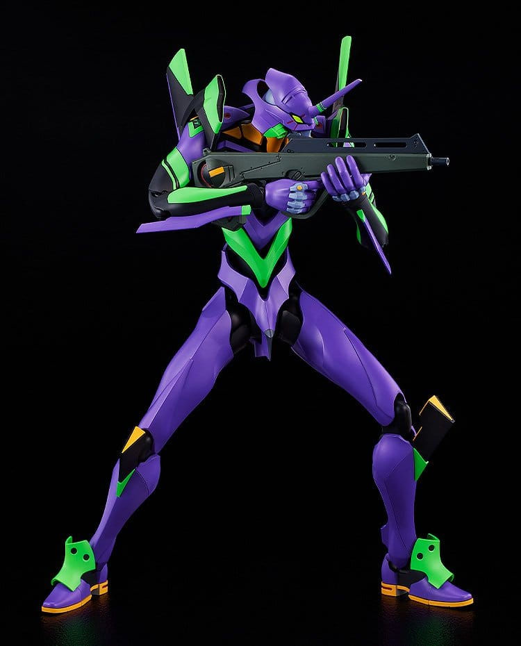 Thumbnail: Good Smile Company Rebuild of Evangelion Moderoid DX-SCALE Evangelion Test Type-