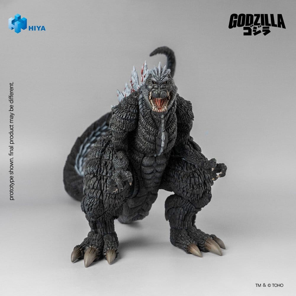 Hiya Toys Godzilla Singular Point Godzilla Ultima Version (Action Figure)