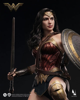 Inart Batman v Superman BvS Wonder Woman 1/6 (Action Figure) – undefined 8