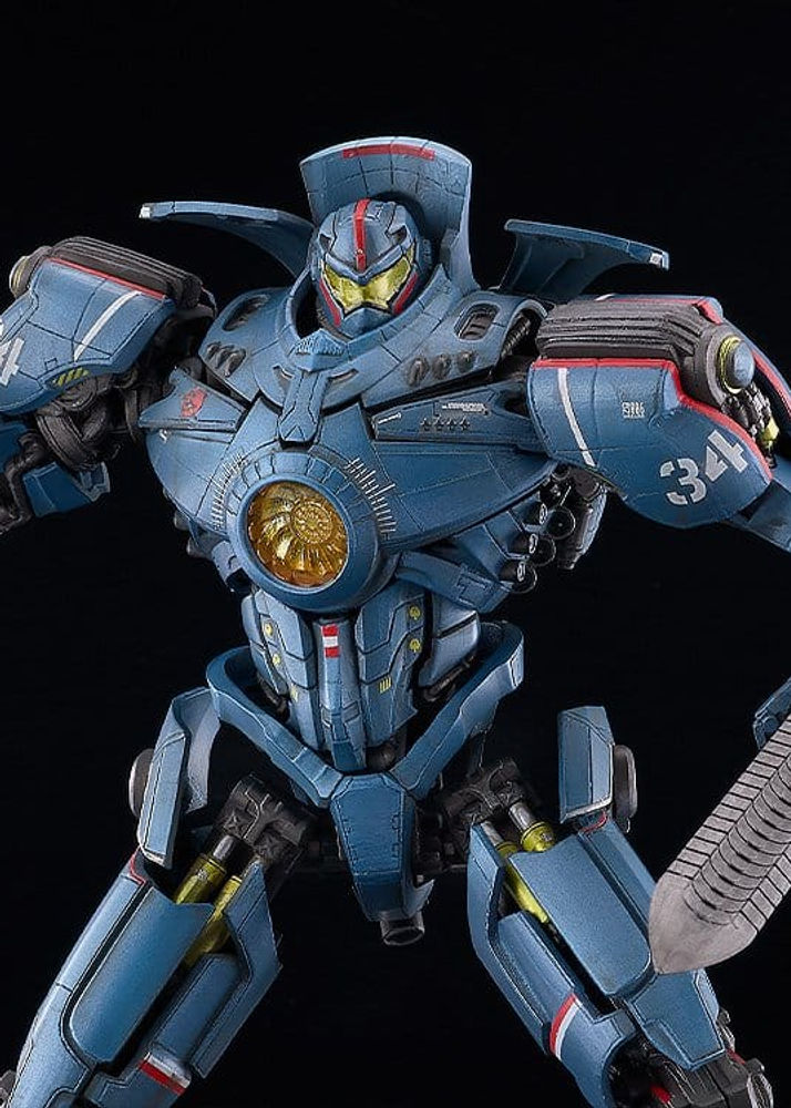 Thumbnail: Good Smile Company Pacific Rim Moderoid Gipsy Danger (Model Kit)