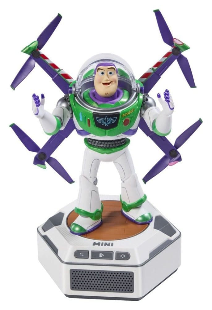 Miniatura: Robosen Disney Interactive Robot Toy Story 5 Set - Buzz Lightyear & Woody (Hi-Te